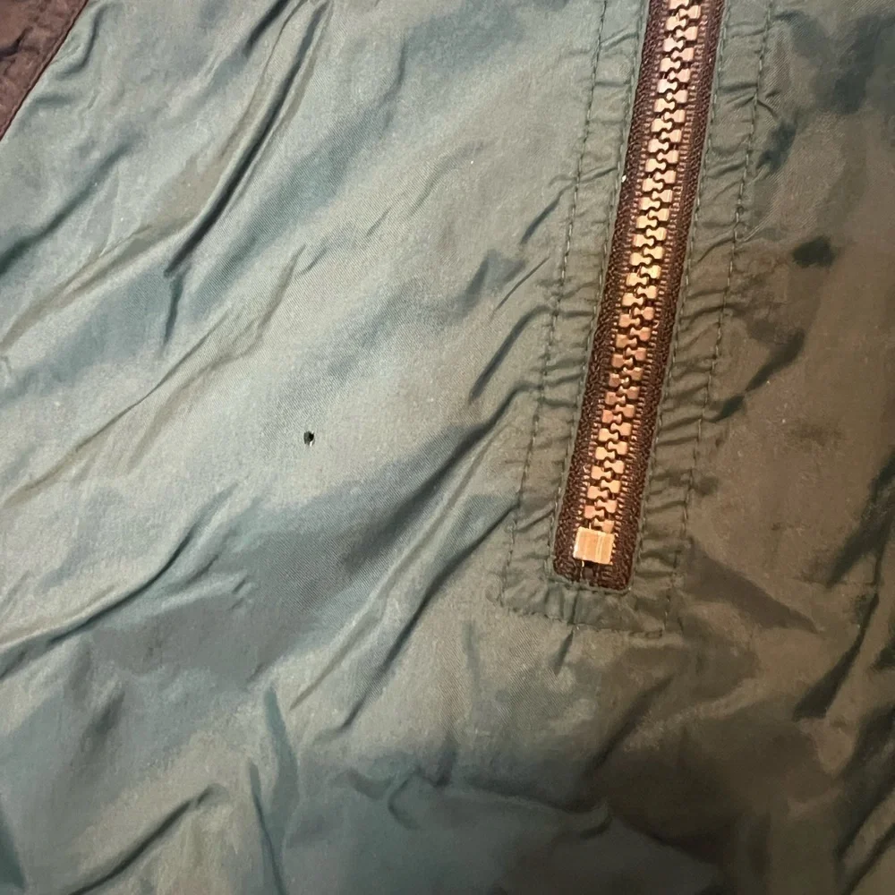 Vintage Adidas Track Jacket Full Zip Windbreaker XL